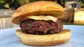 What if we blended a Beyond Burger... with beef?